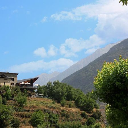 La Llardana Affittacamere Benasque Esterno foto